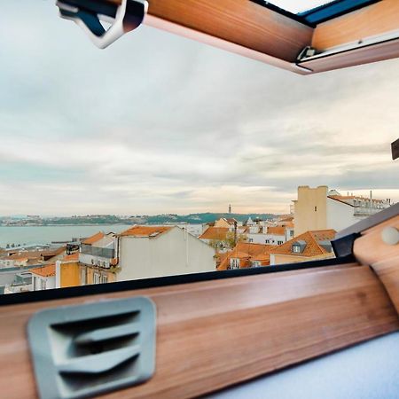 Mbird Lapa River View Duplex Lisboa Kültér fotó