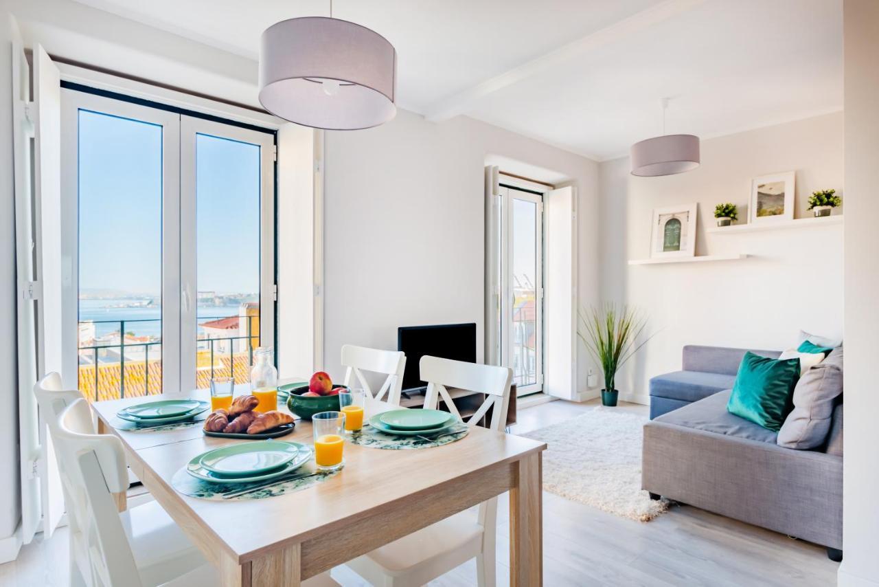 Mbird Lapa River View Duplex Lisboa Kültér fotó