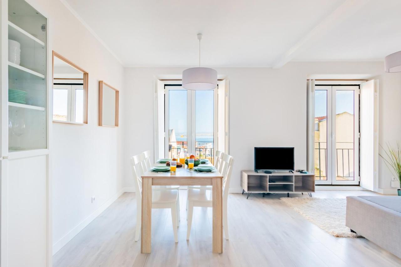 Mbird Lapa River View Duplex Lisboa Kültér fotó